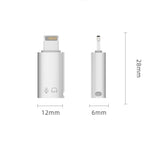 8 Pin zu USB-C / Typ-C OTG Adapter, 8 Pin zu USB-C / Typ-C