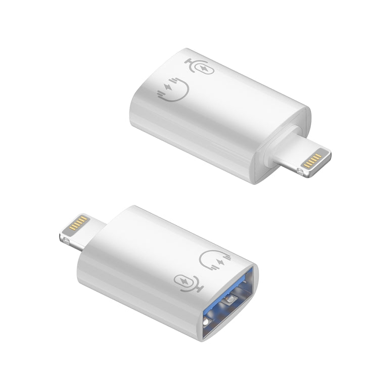 8-Pin-zu-USB-3.0-OTG-Adapter, 8-Pin-zu-USB-3.0