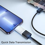 8-Pin-zu-USB-3.0-OTG-Adapter, 8-Pin-zu-USB-3.0