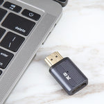 8K 60Hz HDMI Buchse zu DP Stecker Adapter