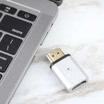 8K 60Hz HDMI Buchse zu DP Stecker Adapter