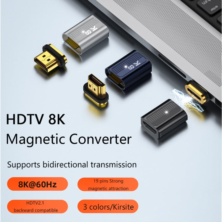 8K 60Hz HDMI Buchse zu DP Stecker Adapter