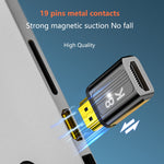 8K 60Hz HDMI Buchse zu DP Stecker Adapter