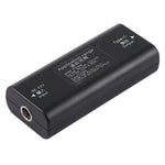 DC 5,5 x 2,1mm Strombuchse Buchse zu USB-C / Type C Buchse Stromanschlussadapter mit 30cm USB-C / Type C Kabel, 5,5x2,1mm