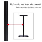 X1 Universeller Abnehmbarer Kopfhörerständer aus Aluminiumlegierung Display-Halter