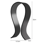 DA1502 Universeller Acryl-Kopfhörerständer Display-Halter