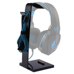 0218 Acryl Universalhalter für Telefone / Tablet-PCs Multifunktionaler Kopfhörerständer Display-Halter