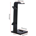 0218 Acryl Universalhalter für Telefone / Tablet-PCs Multifunktionaler Kopfhörerständer Display-Halter