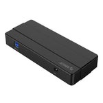 ORICO H7928-U3 ABS Material Desktop 7 Ports USB 3.0 HUB mit 1m Kabel, USB 3.0