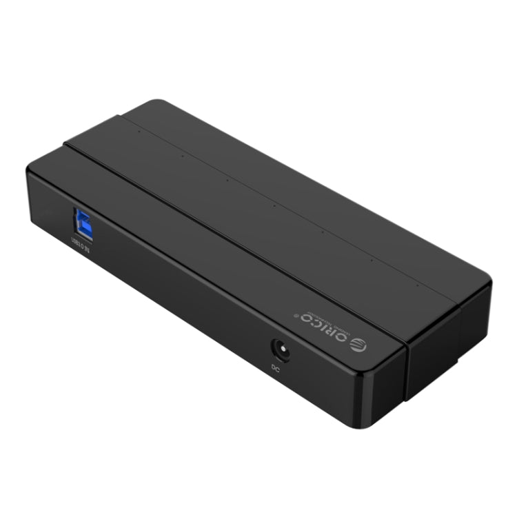 ORICO H7928-U3 ABS Material Desktop 7 Ports USB 3.0 HUB mit 1m Kabel, USB 3.0