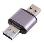 10Gbps USB 3.1 Stecker zu Stecker Adapter, USB 3.1 Stecker zu Stecker