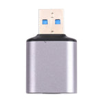 10Gbps USB 3.1 Stecker zu USB-C / Type-C Buchse Adapter, USB 3.1 Stecker zu Type-C Buchse