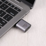 10Gbps USB 3.1 Stecker zu USB-C / Type-C Buchse Adapter, USB 3.1 Stecker zu Type-C Buchse