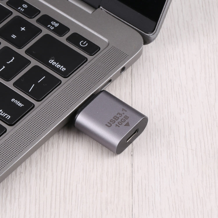 10Gbps USB 3.1 Stecker zu USB-C / Type-C Buchse Adapter, USB 3.1 Stecker zu Type-C Buchse