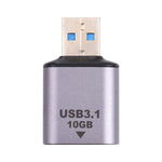 10Gbps USB 3.1 Stecker zu Buchse Adapter, USB 3.1 Stecker zu Buchse