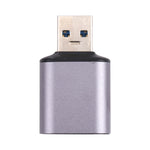 10Gbps USB 3.1 Stecker zu Buchse Adapter, USB 3.1 Stecker zu Buchse