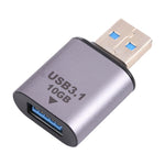 10Gbps USB 3.1 Stecker zu Buchse Adapter, USB 3.1 Stecker zu Buchse