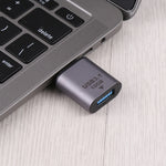 10Gbps USB 3.1 Stecker zu Buchse Adapter, USB 3.1 Stecker zu Buchse