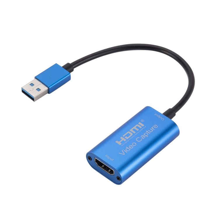 CJK0266 USB3.0 Stecker auf HDMI Buchse Audio Video Capture Card, USB3.0 auf HDMI