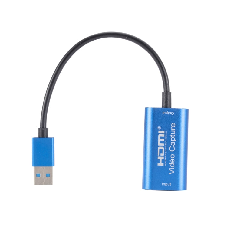 CJK0266 USB3.0 Stecker auf HDMI Buchse Audio Video Capture Card, USB3.0 auf HDMI