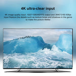 CJK0266 USB3.0 Stecker auf HDMI Buchse Audio Video Capture Card, USB3.0 auf HDMI