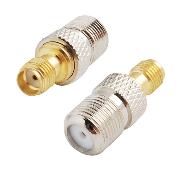 SMA Buchse zu F Buchse Adapter, SMA Buchse zu F Buchse