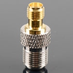 SMA Buchse zu F Buchse Adapter, SMA Buchse zu F Buchse