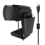 A870 480P Pixel HD 360 Grad Webcam USB 2.0 PC Kamera mit Mikrofon für Skype Computer PC Laptop, Kabellänge: 1,4 m, A870 (Orange), A870 (Schwarz)