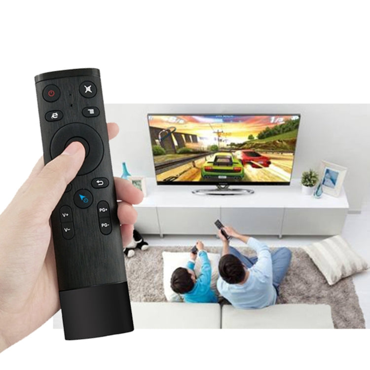 Q5 2.4G RF 3D Gebürstete Mode Somatosensorischer Universeller Luftmaus-Fernbedienung