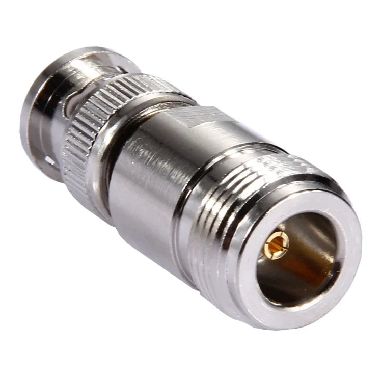 N-Buchse auf BNC-Stecker, N-Buchse