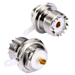 UHF Buchse zu KY Verbinder, UHF Buchse zu KY