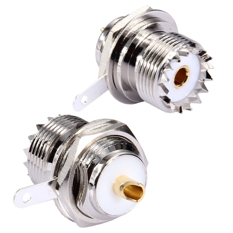 UHF Buchse zu KY Verbinder, UHF Buchse zu KY
