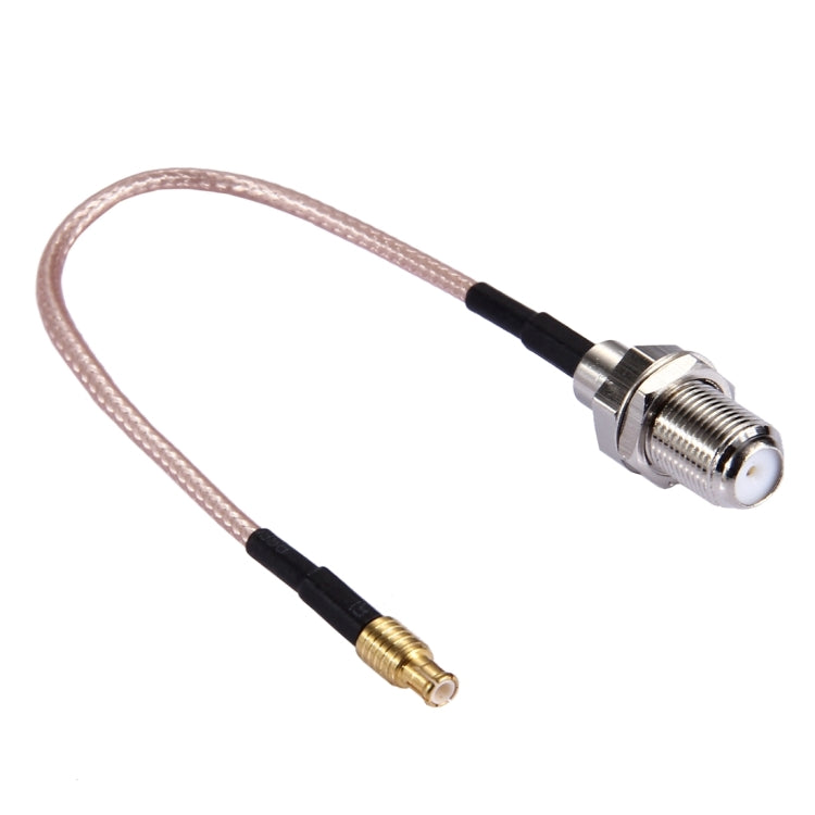15cm MCX zu F Buchse RG316 Kabel, MCX Stecker zu F Buchse