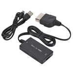 Für Xbox zu HDMI Konverter Digital Video Audio Adapter