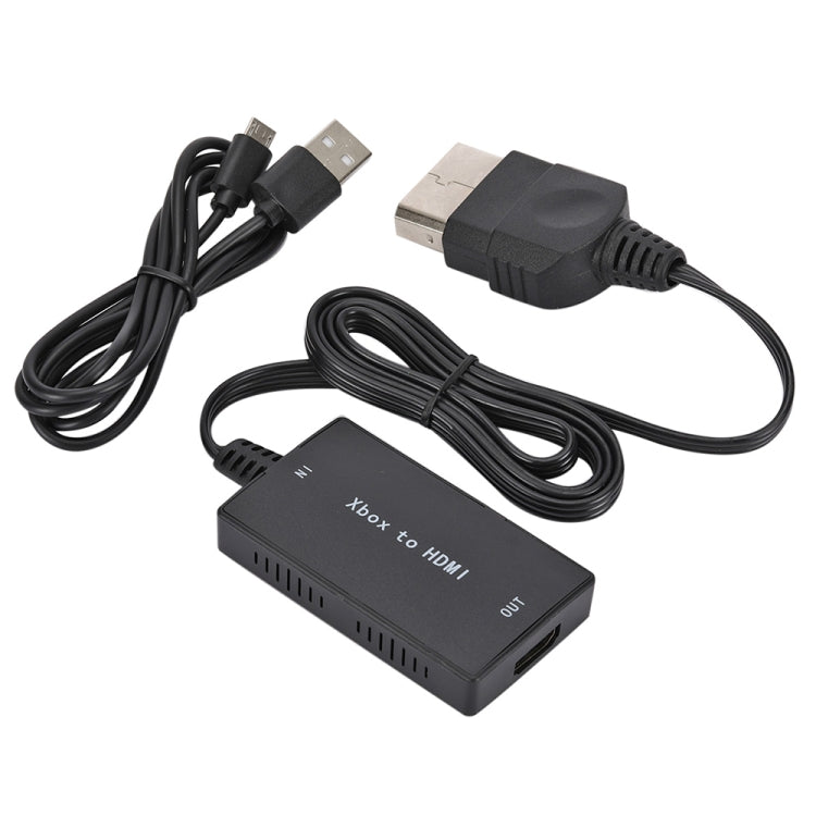 Für Xbox zu HDMI Konverter Digital Video Audio Adapter