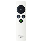 Measy RC9 2,4 GHz Fly Air Mouse Kabellose Tastatur Fernbedienung, RC9