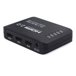 AYS-51V20 HDMI 2.0 5x1 4K Ultra HD Umschalter Splitter, 5x1 4K
