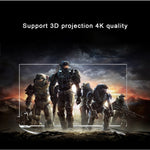 AYS-51V20 HDMI 2.0 5x1 4K Ultra HD Umschalter Splitter, 5x1 4K