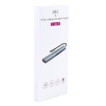 BYL-2303 7-in-1 USB-C / Type-C zu USB Multifunktionale Dockingstation HUB Adapter, BYL-2303