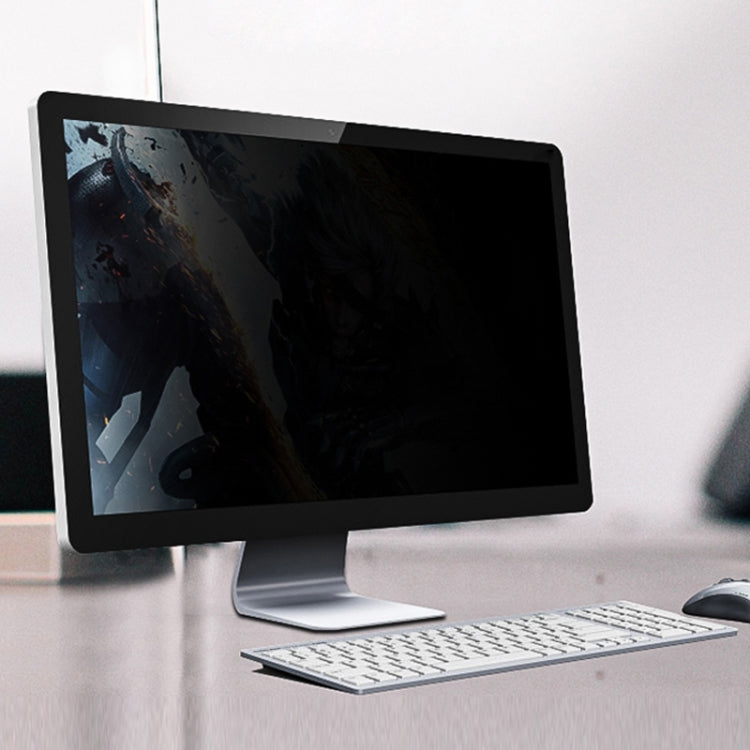 19,5 Zoll universeller matter, blendfreier Bildschirmschutz für Laptop, Größe: 433 x 237 mm, Größe: 433 x 237 mm