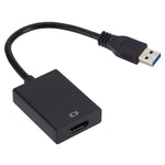 Externe Grafikkarten-Konverterkabel USB3.0 zu HDMI