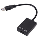 Externe Grafikkarten-Konverterkabel USB3.0 zu HDMI