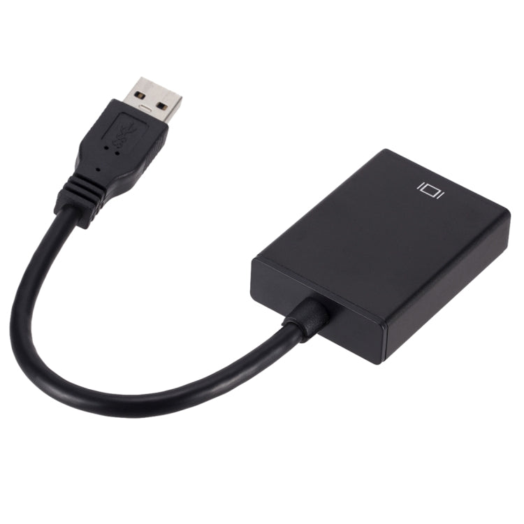 Externe Grafikkarten-Konverterkabel USB3.0 zu HDMI