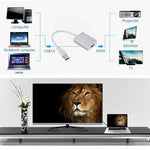 Externe Grafikkarten-Konverterkabel USB3.0 zu HDMI