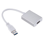 Externe Grafikkarten-Konverterkabel USB3.0 zu HDMI