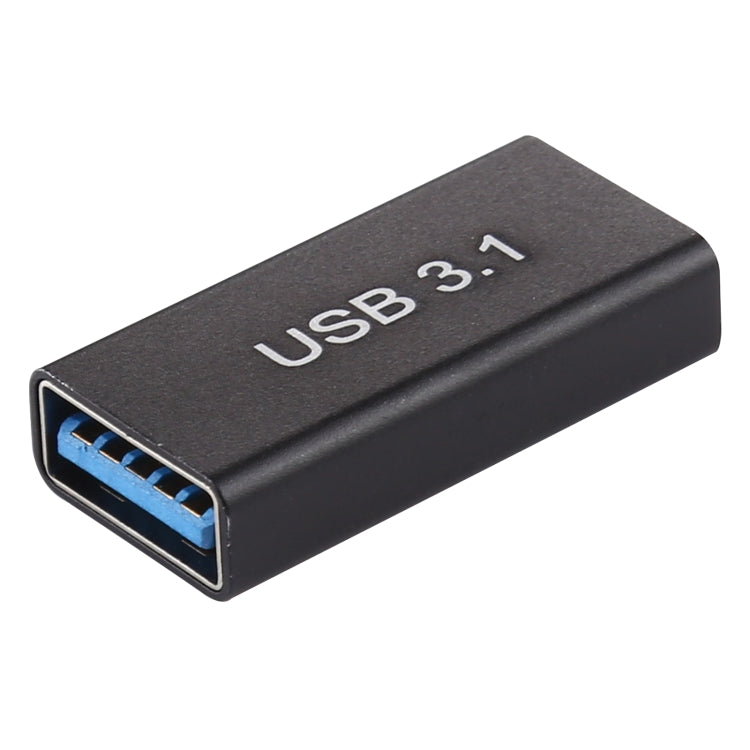 Typ-C / USB-C Buchse zu USB 3.0 Buchse Aluminiumlegierungsadapter, Typ-C Buchse zu USB 3.0 Buchse