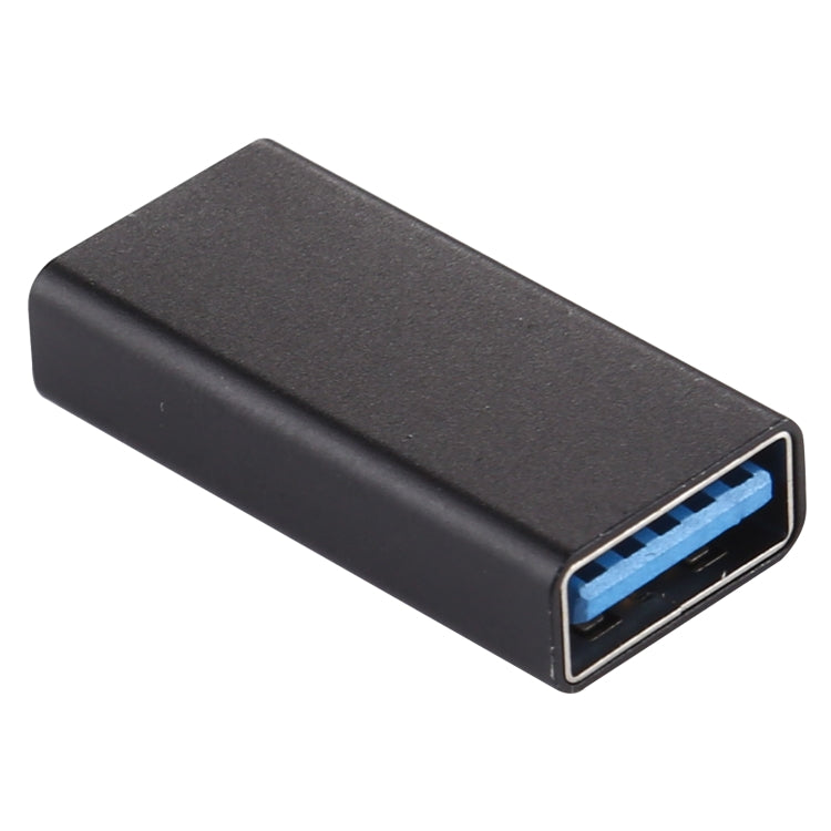 Typ-C / USB-C Buchse zu USB 3.0 Buchse Aluminiumlegierungsadapter, Typ-C Buchse zu USB 3.0 Buchse