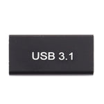 Typ-C / USB-C Buchse zu USB 3.0 Buchse Aluminiumlegierungsadapter, Typ-C Buchse zu USB 3.0 Buchse