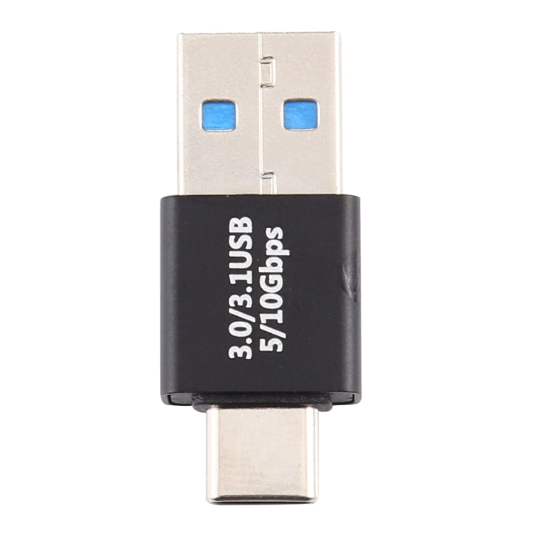 Typ-C / USB-C Stecker zu USB 3.0 Stecker Aluminiumlegierungsadapter, Typ-C Stecker zu USB 3.0 Stecker