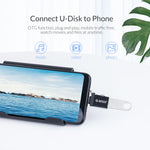 ORICO CBT-UT01-BK-BP Typ-C zu USB 3.0 Adapter